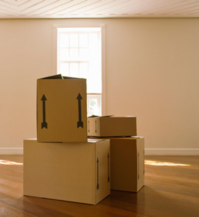 Move In / Out Cleaning